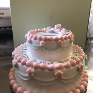 Juicy Couture Ceramic Bank